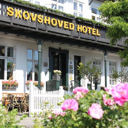 שרלוטנלונד Skovshoved Hotel מראה חיצוני תמונה