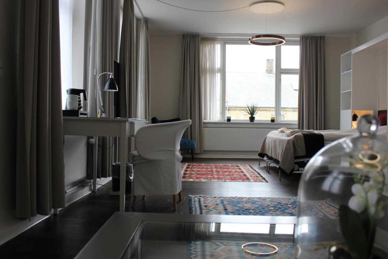 שרלוטנלונד Skovshoved Hotel מראה חיצוני תמונה