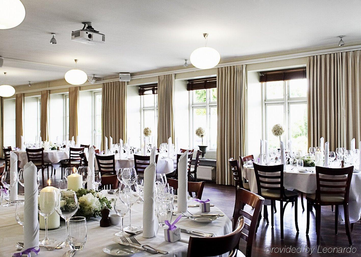 שרלוטנלונד Skovshoved Hotel מראה חיצוני תמונה