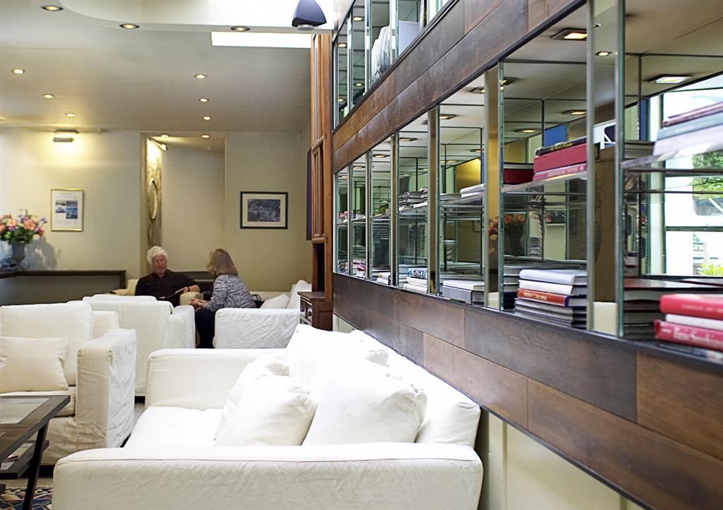 שרלוטנלונד Skovshoved Hotel מראה פנימי תמונה