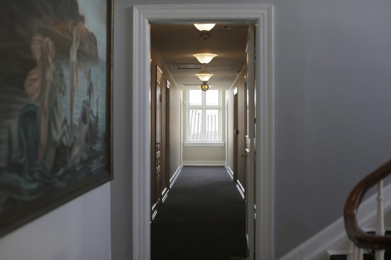 שרלוטנלונד Skovshoved Hotel מראה חיצוני תמונה