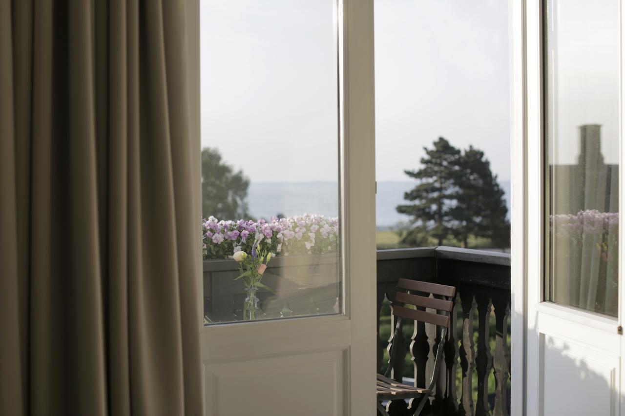 שרלוטנלונד Skovshoved Hotel מראה חיצוני תמונה