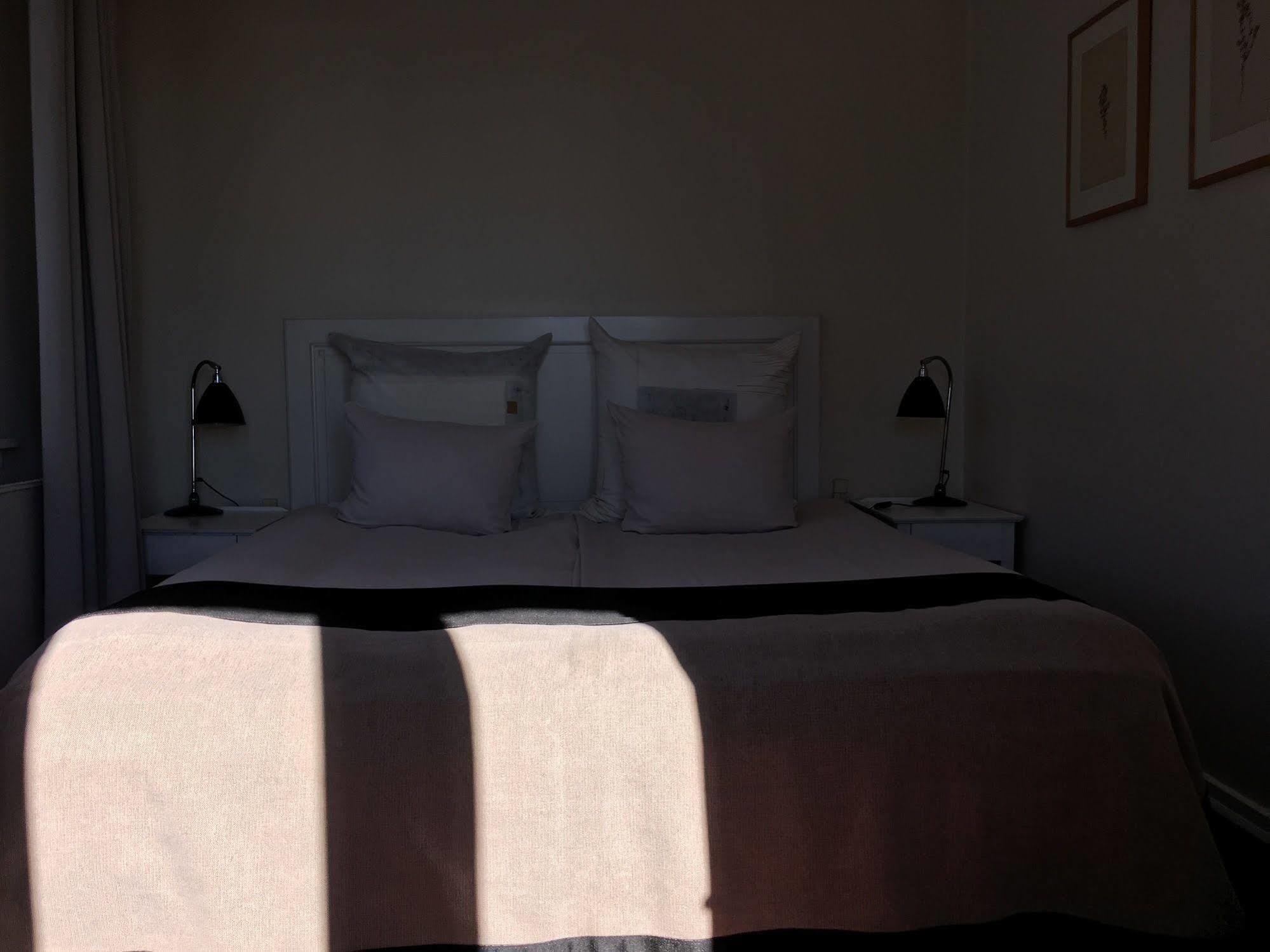 שרלוטנלונד Skovshoved Hotel מראה חיצוני תמונה
