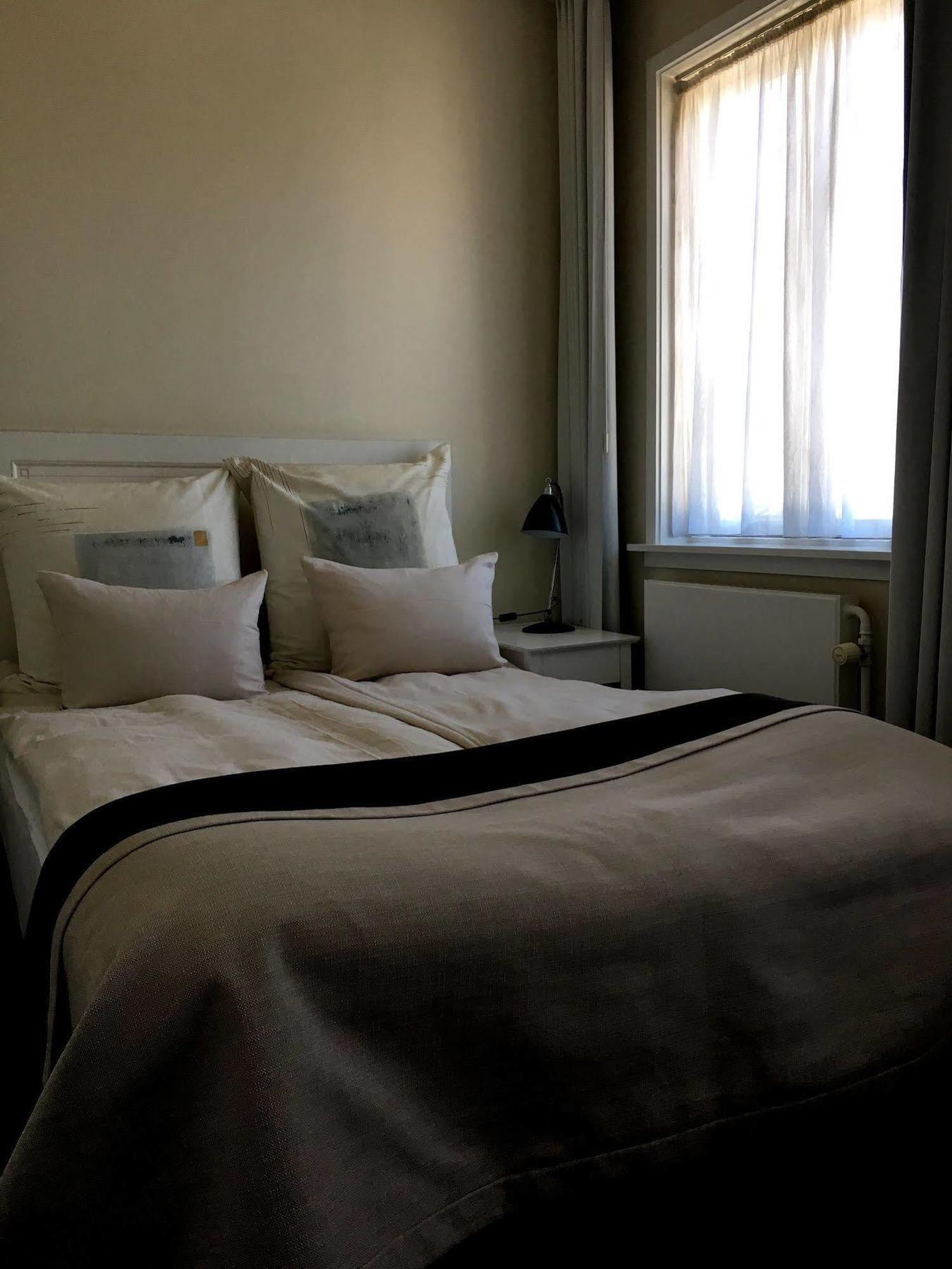 שרלוטנלונד Skovshoved Hotel מראה חיצוני תמונה