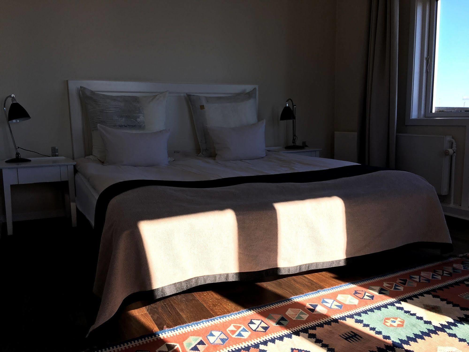 שרלוטנלונד Skovshoved Hotel מראה חיצוני תמונה