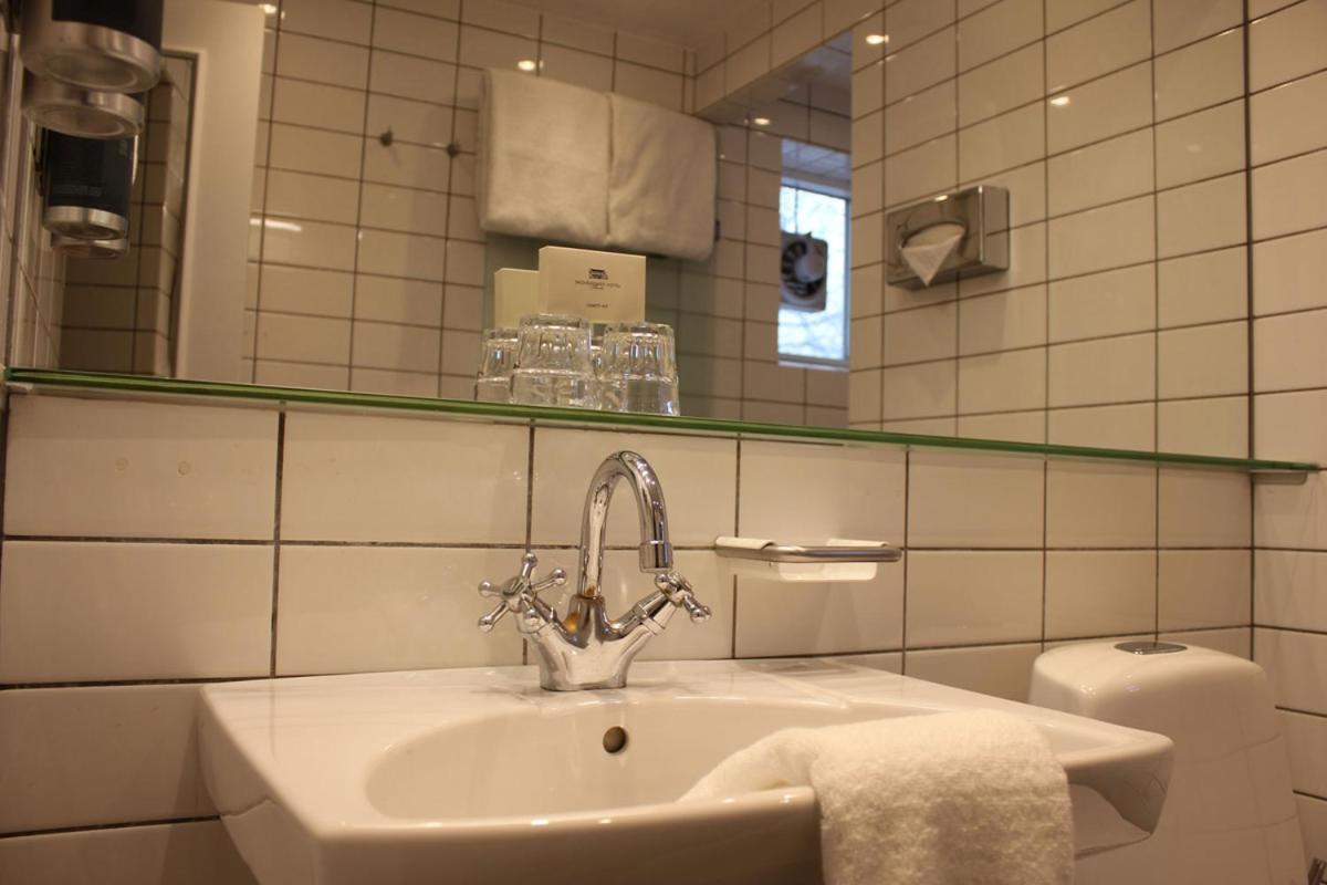 שרלוטנלונד Skovshoved Hotel מראה חיצוני תמונה