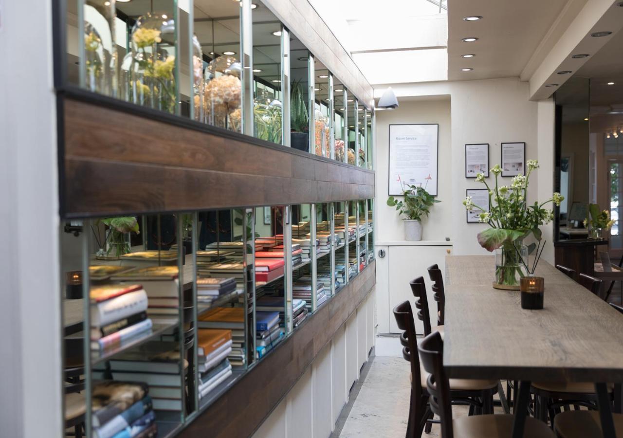 שרלוטנלונד Skovshoved Hotel מראה חיצוני תמונה